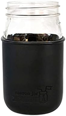 32oz Mason Jar Protector - Silicone Jars for Protecting Your Mason Jars