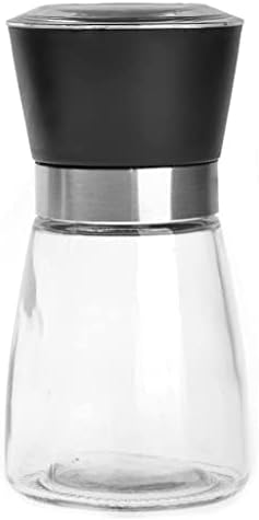 Stainless Steel Salt and Pepper Mill Grinder Kitchen Essential