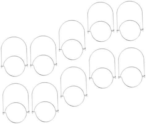 20-Piece Mason Jar Handles Stainless Steel Canning Hangers for Home Use