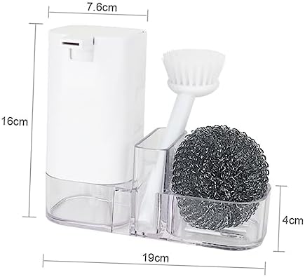 4-in-1 Kitchen Cleaning Set
