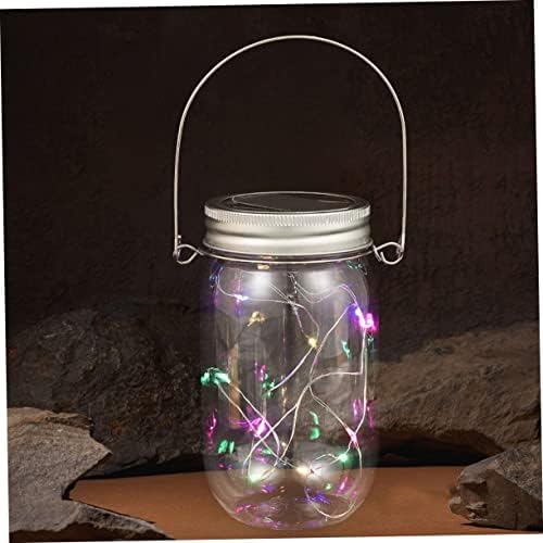 Stainless Steel Mason Jar Hangers 10-Piece Set