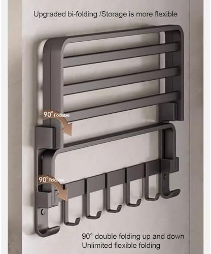 Efficient Towel Holder