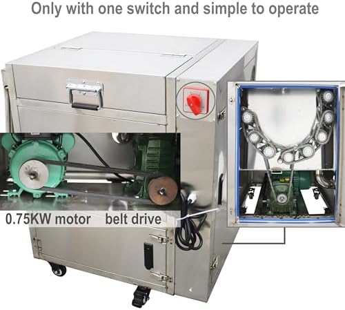 Premium Potato Peeling Machine