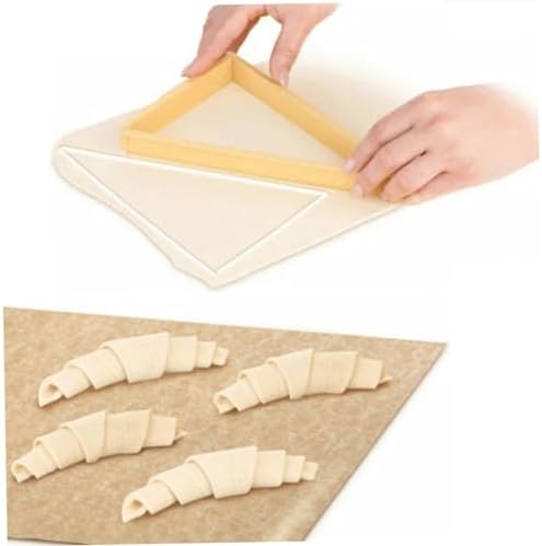 Delightful Croissant Moulds 2 in 1 Set