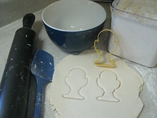 CHALICE SHAPED COOKIE CUTTER MADE IN USA