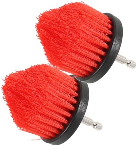 Powerful Tile and Steel Scrubber 2-Piece Set