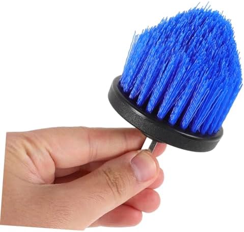 Childrens 3-in-1 Electric Drill Brush Attachment Effortless Kitchen Bathroom Cleaning