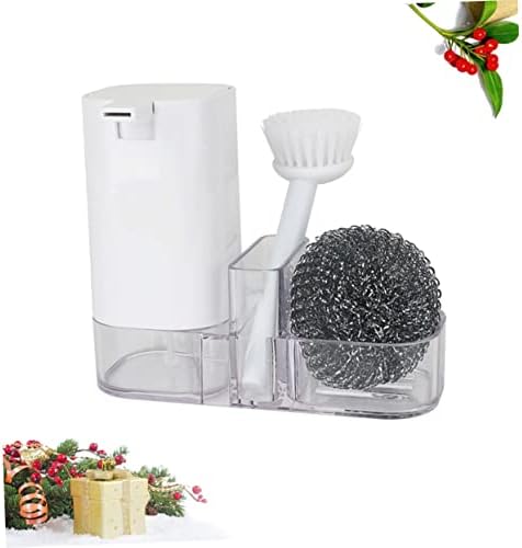 Ultimate Kitchen Cleaning Set Perfect for Dishes Pans and More