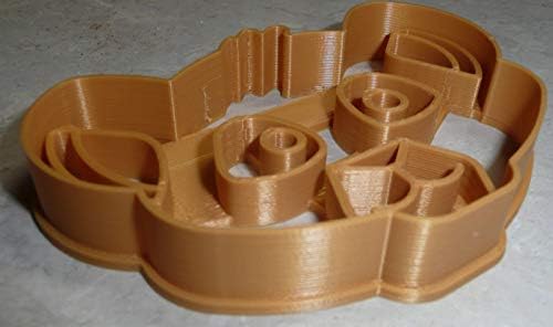 YGLLC Inspired by Simba The Lion King Adventure Cookie Cutter