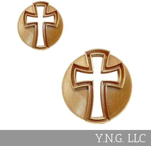 YNG Wild Concha Cookie Cutter Set