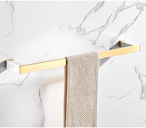 Elegantly Designed Stone Towel Rail