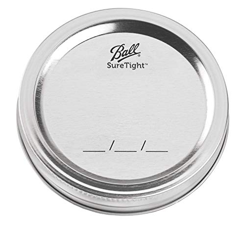 Compact Pint Mason Jars