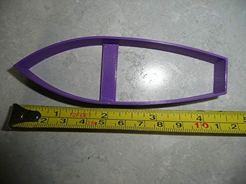 Surfboard Cookie Cutter for Baking and Play