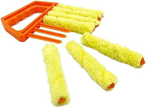 7 Teeth Mini Cleaner Brush for Blinds - Awnings Car