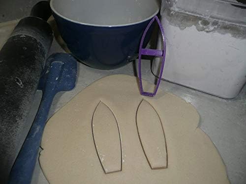Surfboard Cookie Cutter for Baking and Play