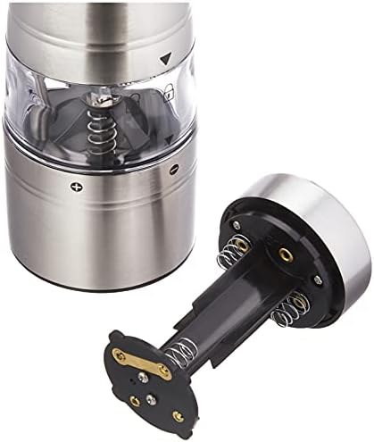 Electric Salt Pepper Mill Set by Russell Hobbs