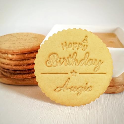 Personalized Cookie Stamp