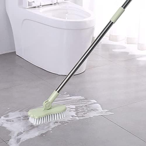 LandHope Long Handle Scrub Brush