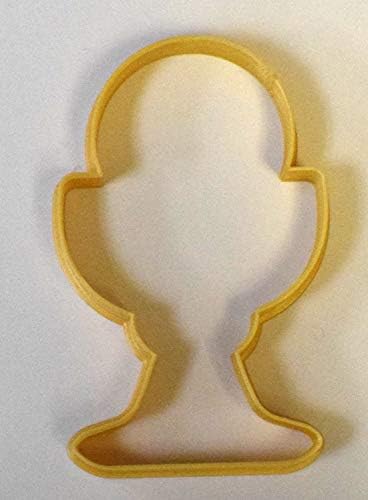 CHALICE SHAPED COOKIE CUTTER MADE IN USA