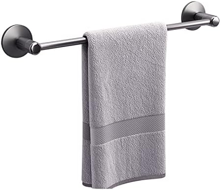 Effortless Towel Storage Rust-Resistant Wall-Mounted Towel Rail