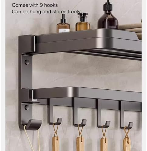 Efficient Towel Holder