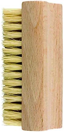 Elliott Wooden Vegetable Brush with Natural Tampico Fibres 1