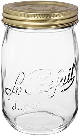 Le Parfait - French Glass Jar