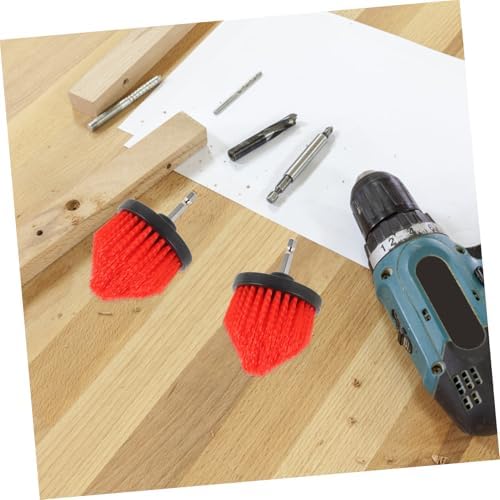 Powerful Tile and Steel Scrubber 2-Piece Set