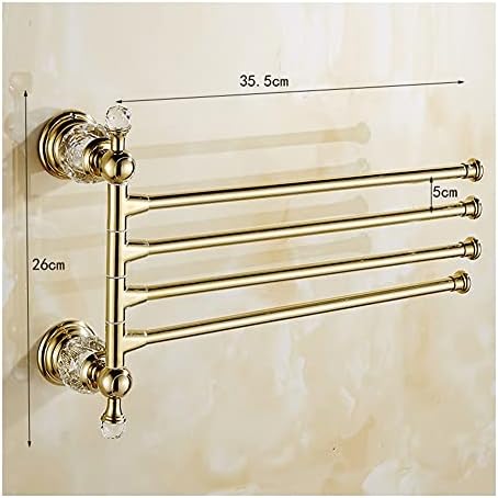 Durable Functional Towel Rail