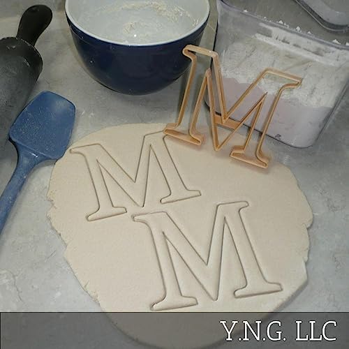 Brilliant Baking Creations YNGLLC Greek FratERNITY Cookie Cutter