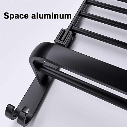 Minimalist Foldable Bath Towel Rack