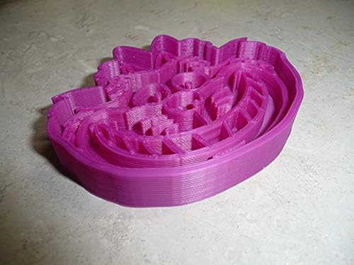 CHESMORE CAT ALICE ADVENTURES COOKIE CUTTER
