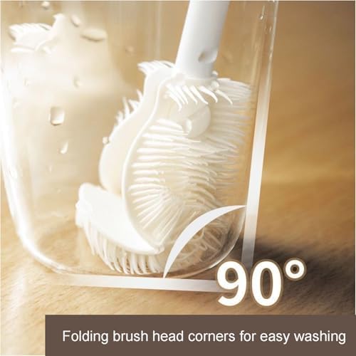 2-Piece Silicone Cup Brush Set