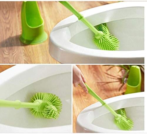 SPOUR Toilet Brush Bracket Set Durable Effective