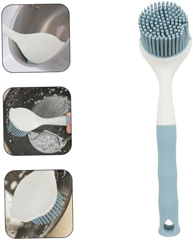 BUTIFULSIC Scrub Brush for Dishes
