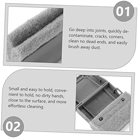 Convenient Multi-Function Window Cleaning Brush