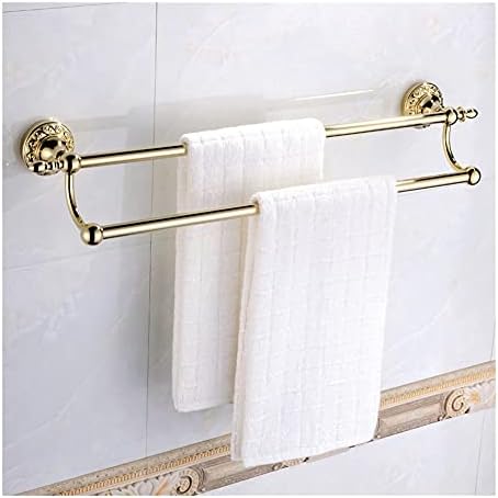 Luxury Solid Brass towel rail