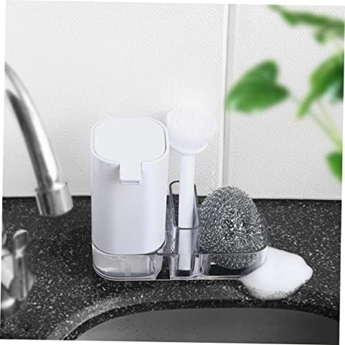 Ultimate Kitchen Cleaning Set Perfect for Dishes Pans and More