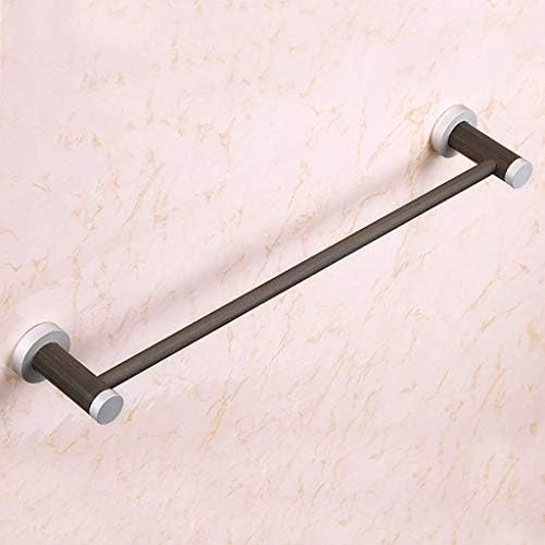 Luxury Single-Layer Towel Bar for Bathroom