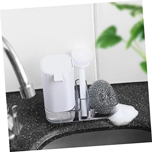 4-in-1 Kitchen Cleaning Set