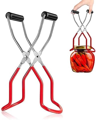 Elegital Stainless Steel Jar Lifter