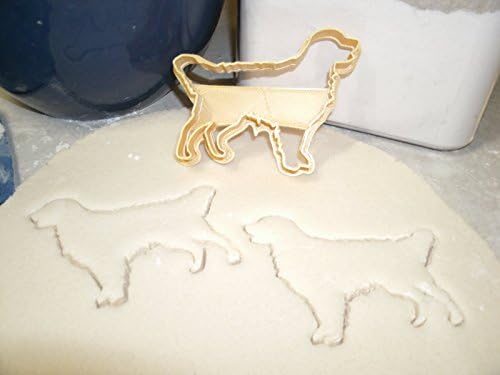 Golden Retriever Outline Dog Breed Cookie Cutter Made in USA