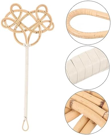 GANAZONO Rattan Cotton Quilt Dust Remover Effectively Clean Your Home