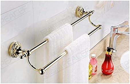 Luxury Solid Brass towel rail