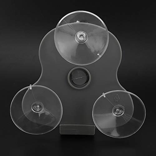 Sthumbs-on 360 Glass Cup Brush Cleaner with Suction Cups