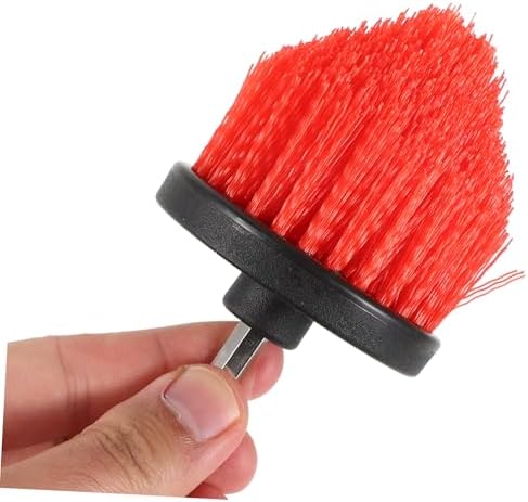 Powerful Tile and Steel Scrubber 2-Piece Set