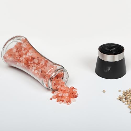 Stainless Steel Manual Salt Pepper Grinder