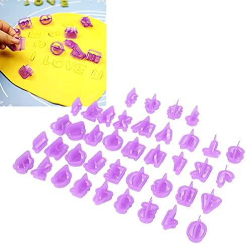 Alvinlite Letter Cutters Set