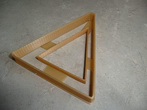 Delta Greek Cookie Cutter USA Made