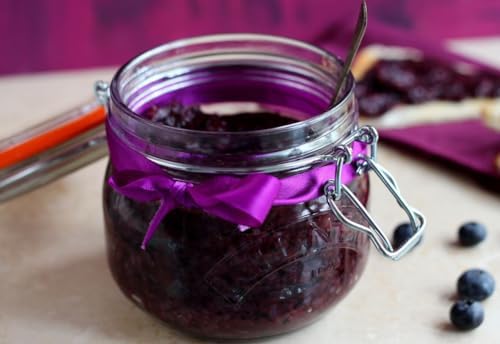 Kilner Round Glass Jar with Swing Top Closure